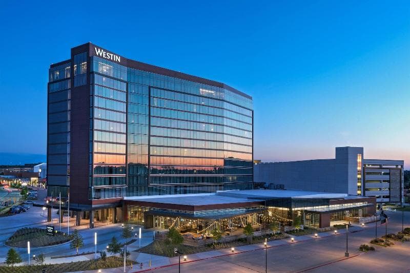 The Westin Irving Convention Center at Las Colinas photo 1