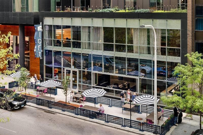 Aloft Chicago Mag Mile 5