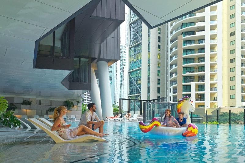 The Westin Brisbane 3