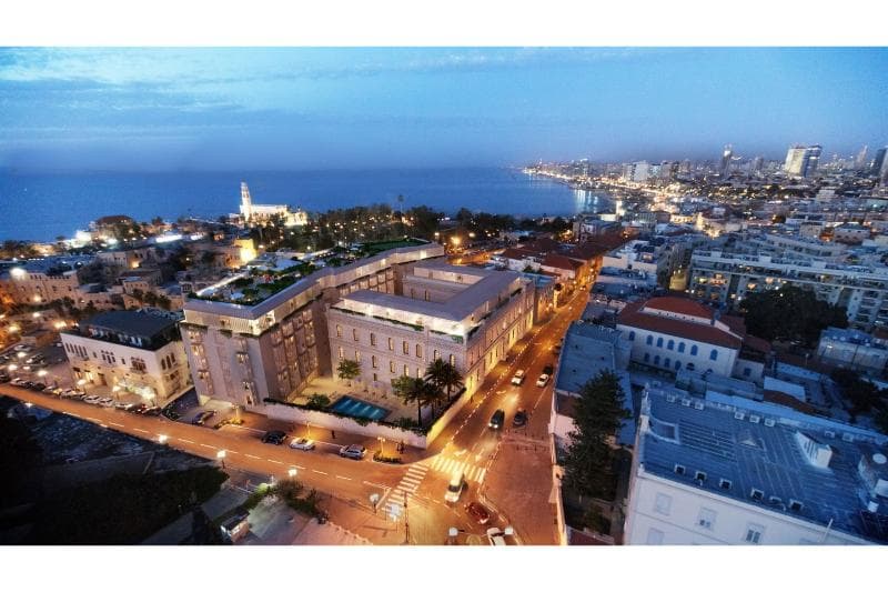 The Jaffa a Luxury Collection Hotel Tel Aviv photo 1
