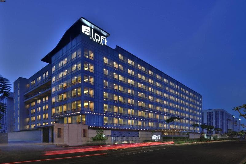 Aloft New Delhi Aerocity 4