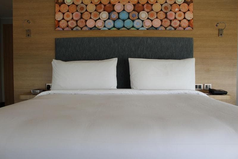 Aloft New Delhi Aerocity 5
