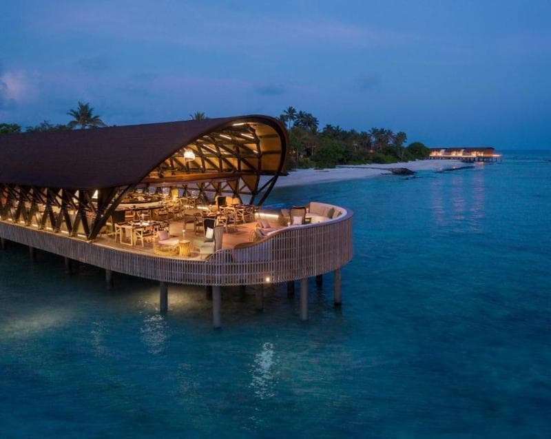 The Westin Maldives Miriandhoo Resort photo 1