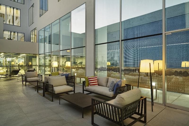 Aloft Lima Miraflores 3