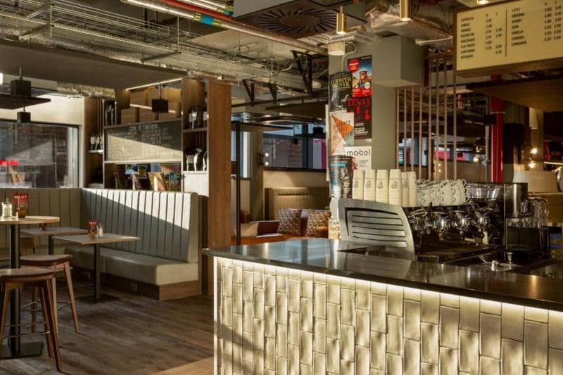Ibis Styles Glasgow Central photo 1