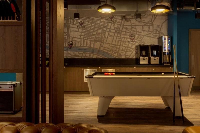 Ibis Styles Glasgow Central 2