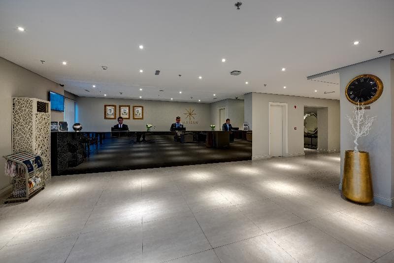Delta Hotels By Marriott Green Community Dubai 2