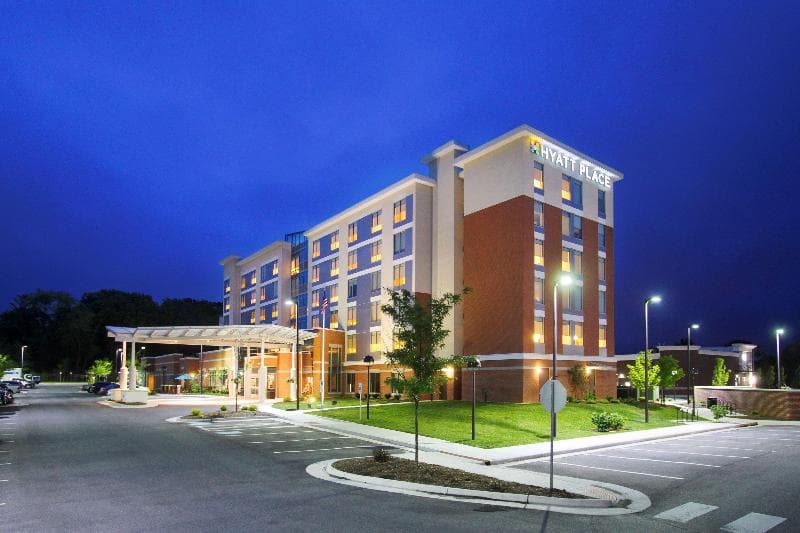 Hyatt Place Blacksburg/University 1