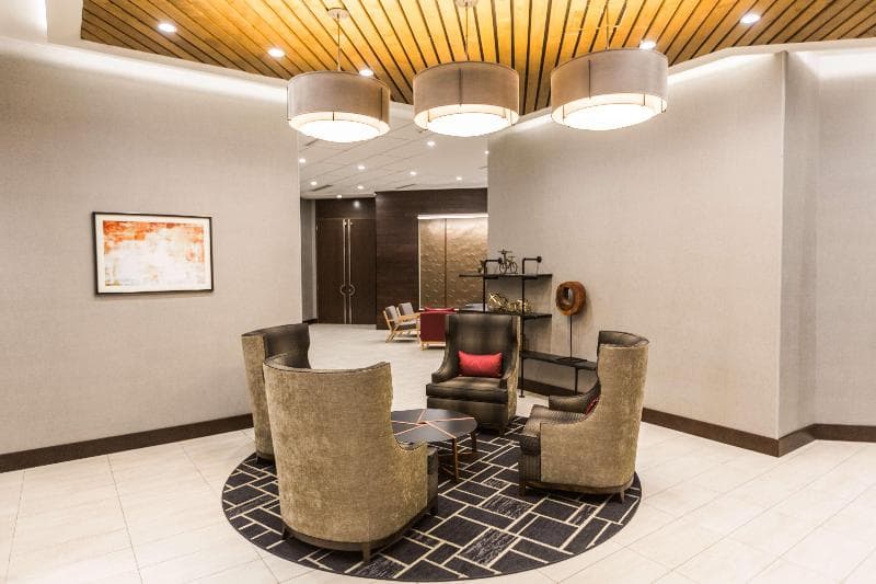 Hyatt Place Greenville Downtown 2