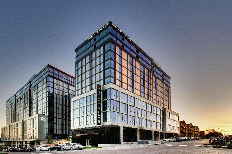 Hyatt Place Iowa City Downtown photo 1