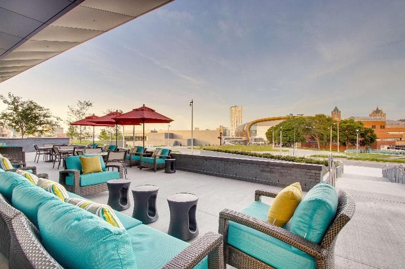 Hyatt Place Milwaukee/Downtown 4