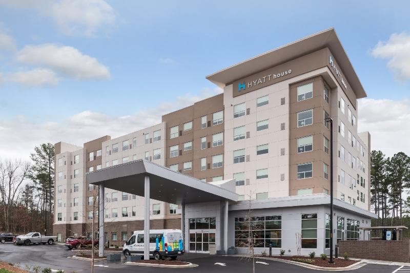 Hyatt House Raleigh / RDU / Brier Creek 5
