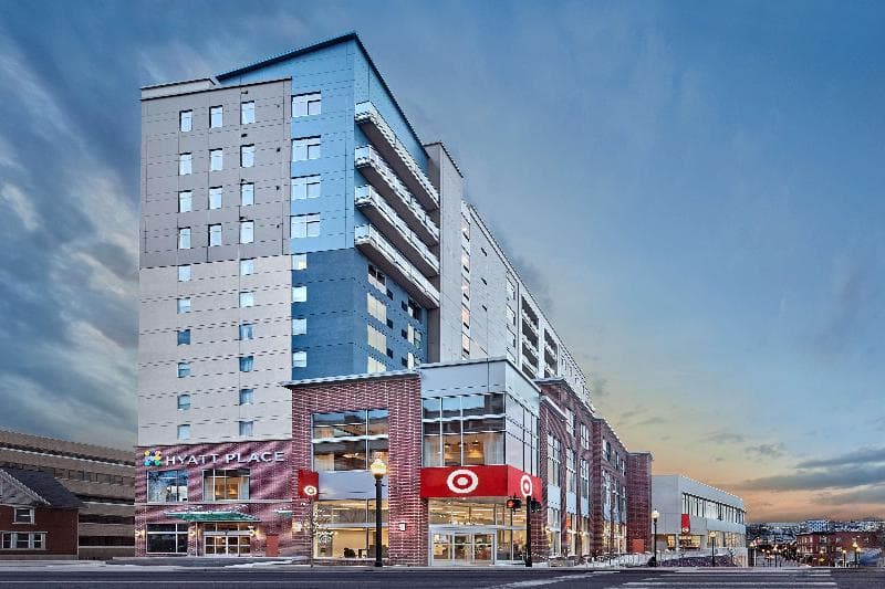 Hyatt Place State College 4