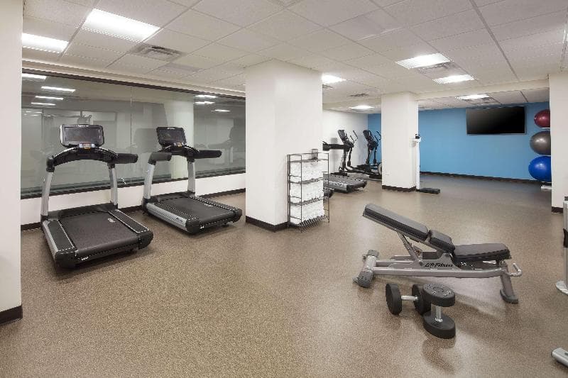 Hyatt Place Knoxville/Downtown 3