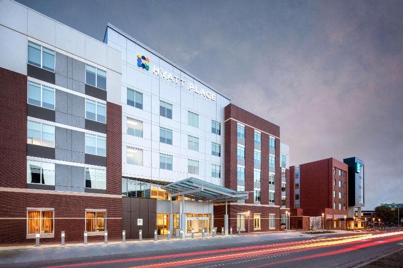 Hyatt Place Oklahoma City / Bricktown photo 1