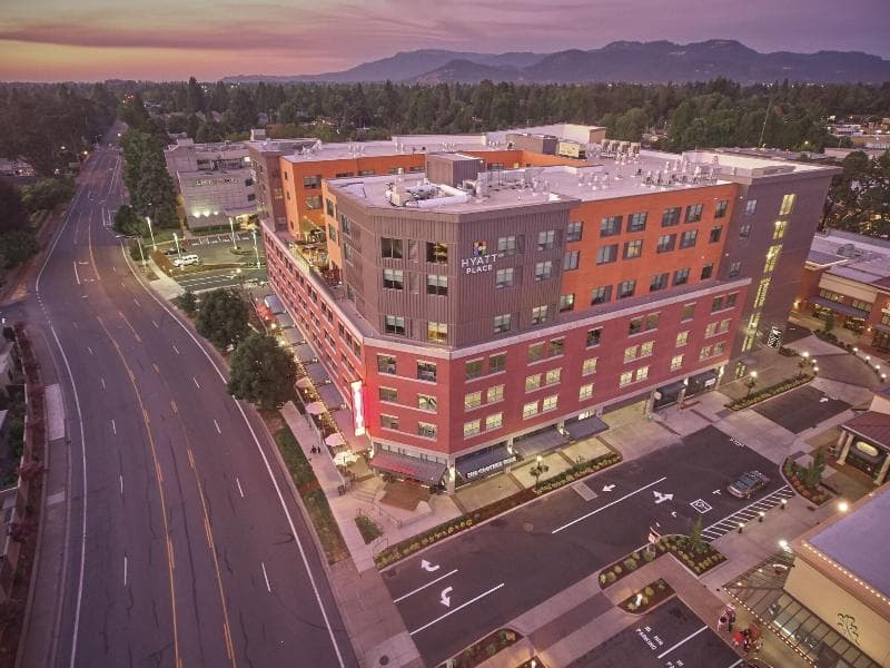 Hyatt Place Eugene/Oakway Center photo 1