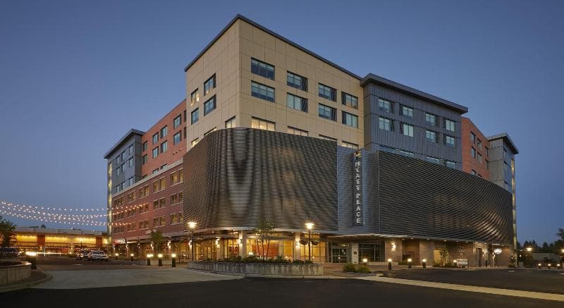 Hyatt Place Eugene/Oakway Center 3