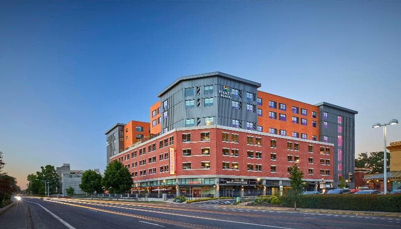 Hyatt Place Eugene/Oakway Center 5