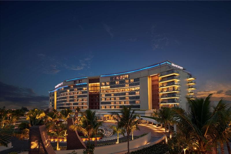Grand Hyatt Kochi Bolgatty photo 1