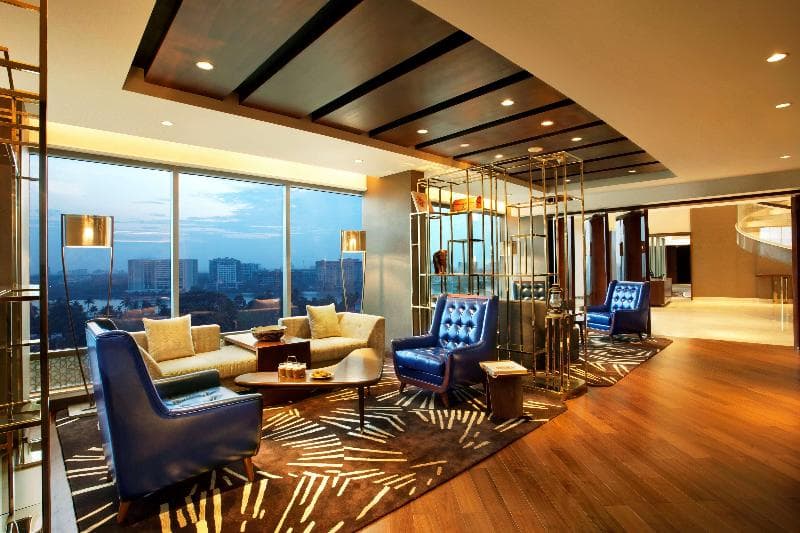Grand Hyatt Kochi Bolgatty 2