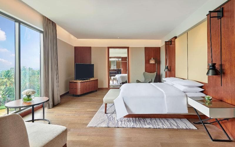 Grand Hyatt Kochi Bolgatty 4