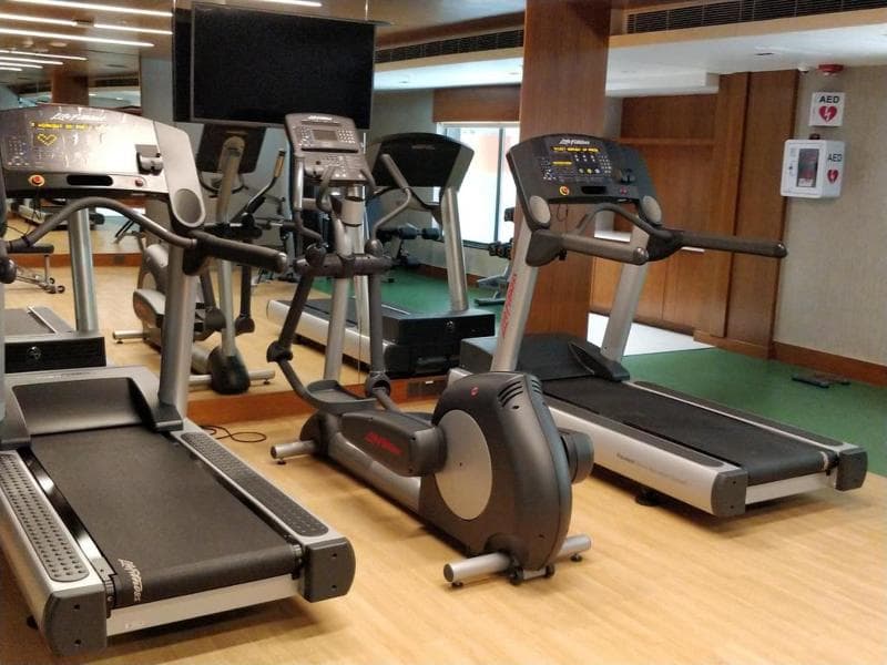 Hyatt Place Hyderabad Banjara Hills 3