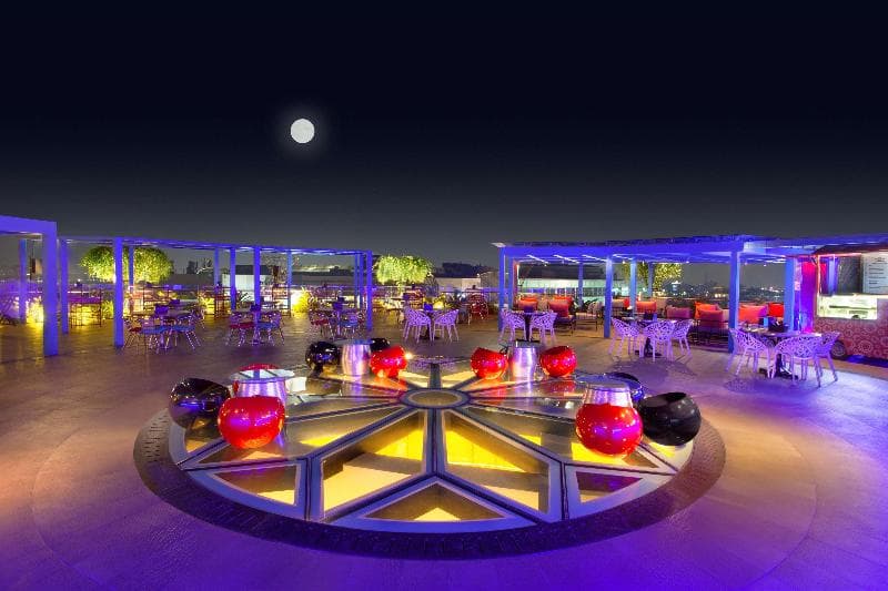 Hyatt Place Hyderabad Banjara Hills 4