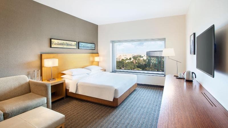 Hyatt Place Hyderabad Banjara Hills 5