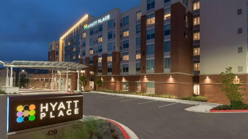 Hyatt Place Austin/Round Rock 2