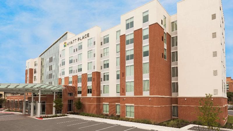 Hyatt Place Austin/Round Rock 4