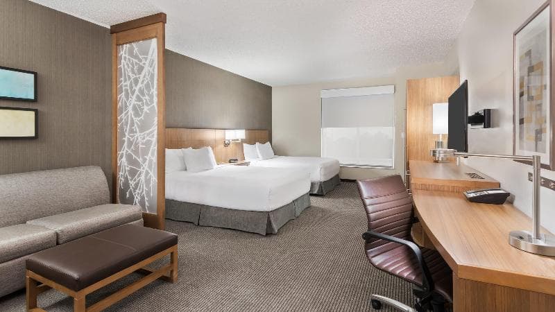 Hyatt Place Austin/Round Rock 3