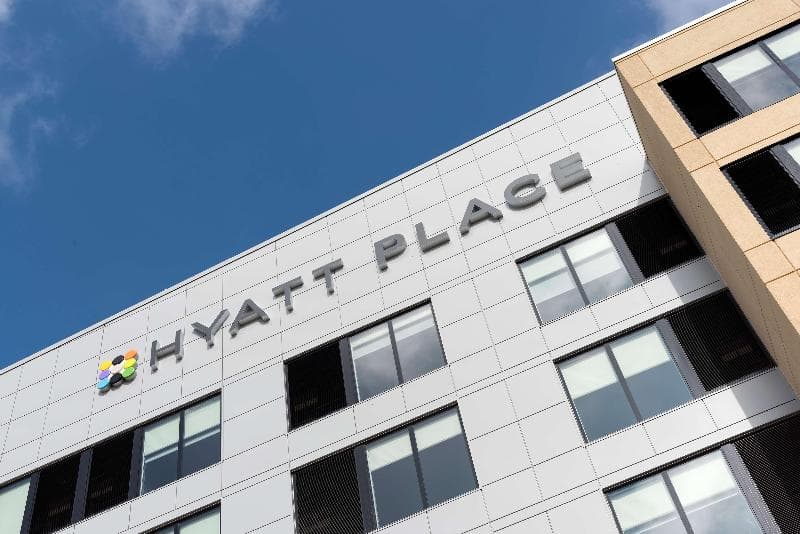 Hyatt Place Ann Arbor 3