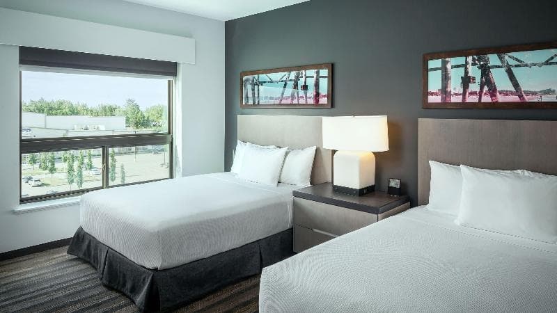 Hyatt House Anchorage 3