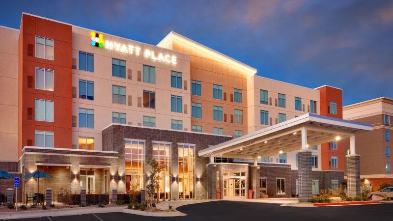 Hyatt Place St George/Convention Ce photo 1
