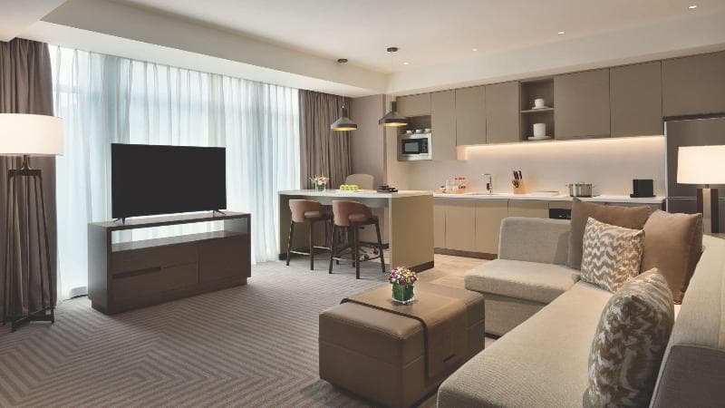 Hyatt House Chengdu Pebble Walk 5