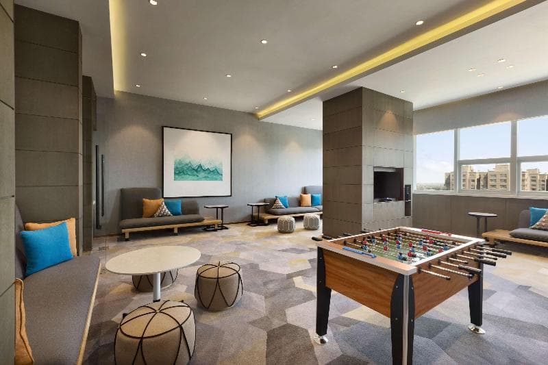 Hyatt House Yinchuan Dayuecheng 3