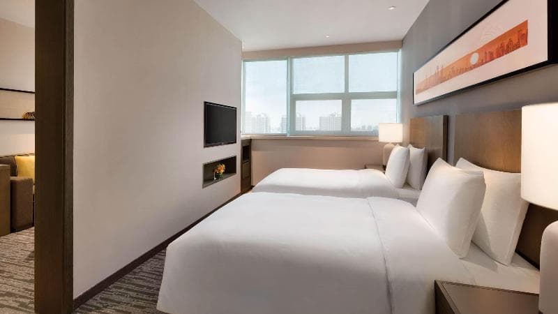 Hyatt House Yinchuan Dayuecheng 5