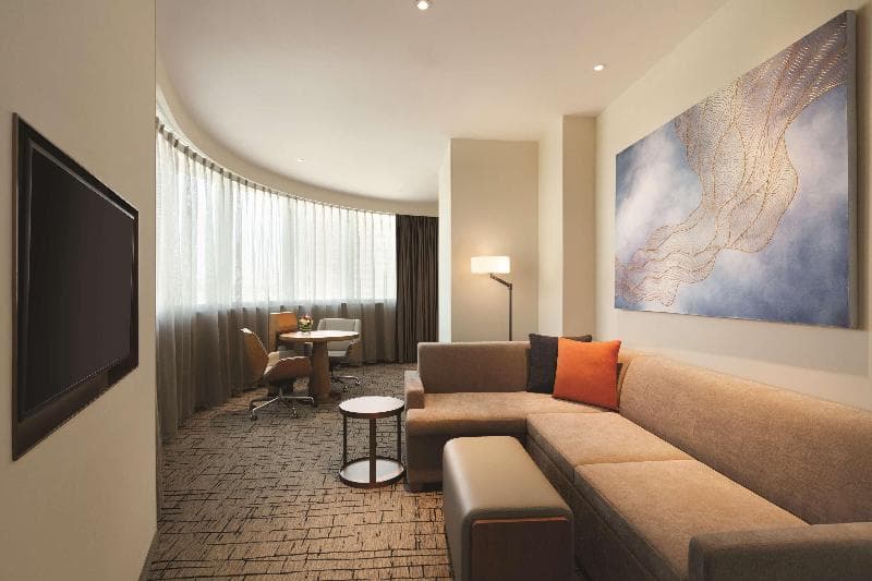Hyatt Place Yinchuan Dayuecheng 5