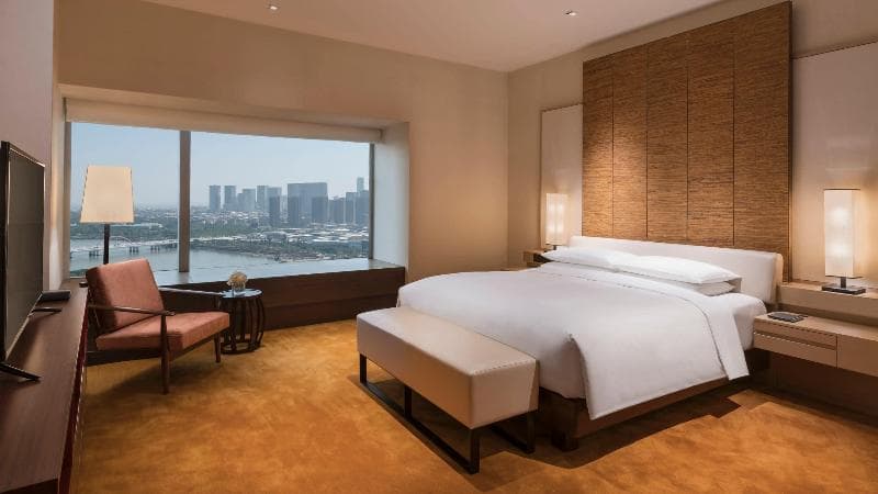 Hyatt Regency Xiamen Wuyuanwan 3