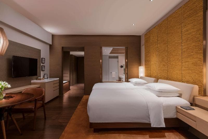 Hyatt Regency Xiamen Wuyuanwan 4