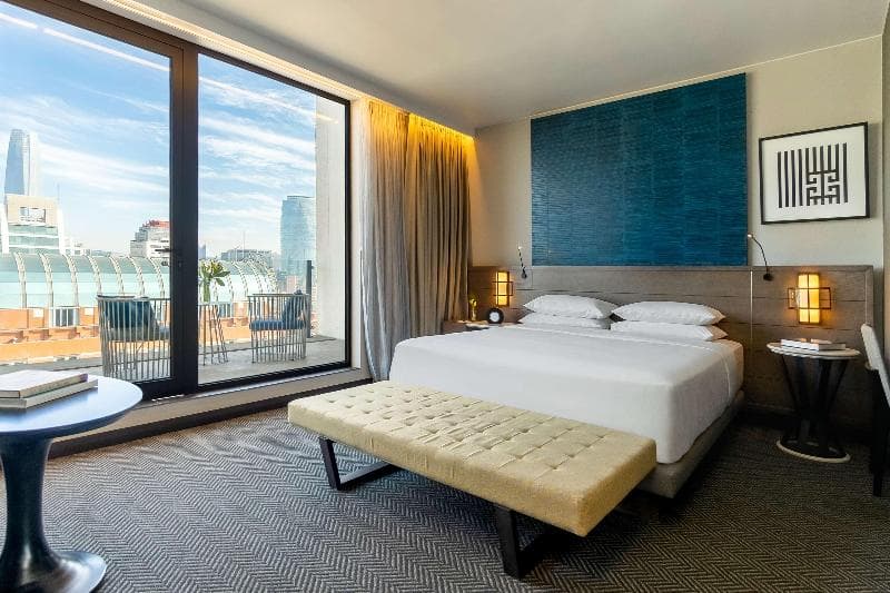 Hyatt Centric Las Condes 5