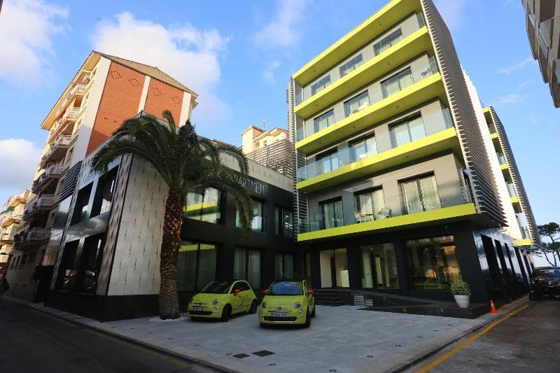 Cosmo Apartments Platja D'aro photo 1