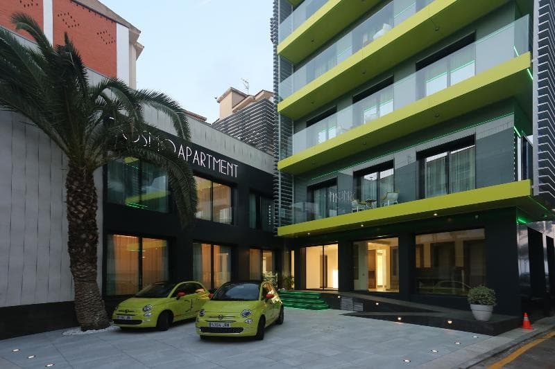 Cosmo Apartments Platja D'aro 4