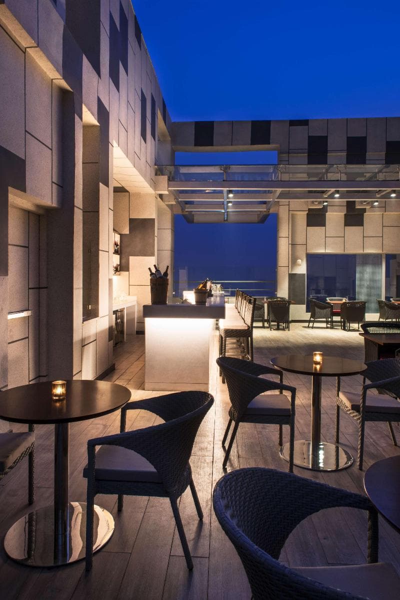 Hyatt Regency Lucknow 1