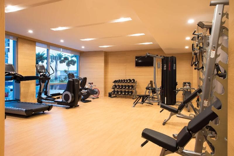 Hyatt Regency Lucknow 2
