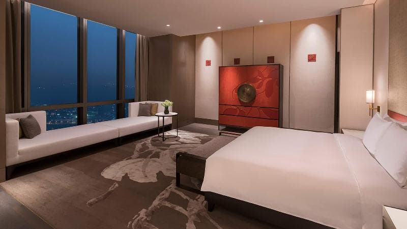 Grand Hyatt Changsha photo 1