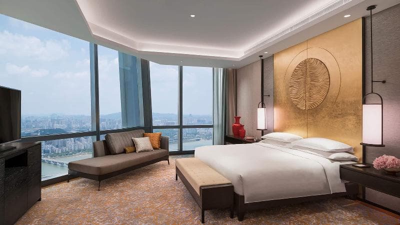 Grand Hyatt Changsha 2