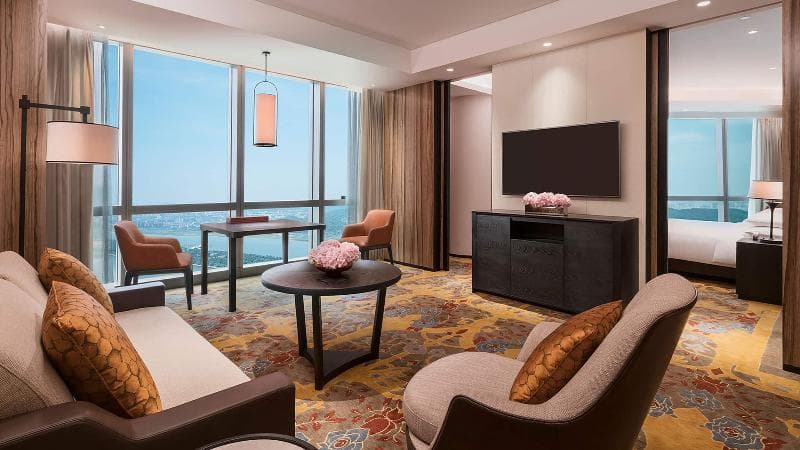 Grand Hyatt Changsha 3