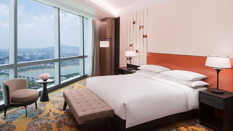 Grand Hyatt Changsha 4