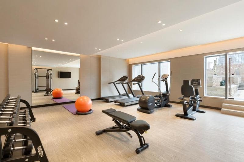 Hyatt Place Zhuhai Jinshi 3